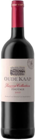 Вино Оуде Каап Пинотаж Резерв красное сухое 0,75л