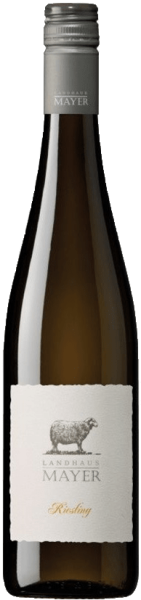 Вино Ландхаус Майер Рислинг белое сухое 0,75л