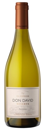 Вино Торронтес Дон Давид Сальта белое сухое 0,75л