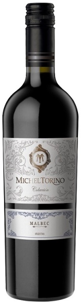 Вино Мишель Торино Колексьон Мальбек красное сухое 0,75л