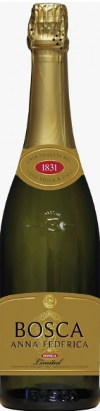 Сидр Боска Анна Фредерика Эритаж сладкий 0,75л