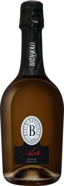Игристое вино Асти Дольче Батазиоло белое сладкое 0,75л