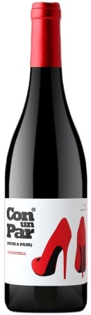 Вино Кон Ун Пар Монастрель красное полусухое 0,75л