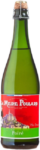 Сидр Ля Мэр Пулар Поире 0,75л