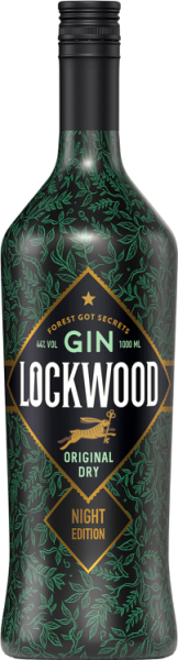 Джин Локвуд Найт Эдишн 1л