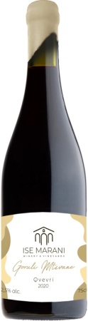 Вино Исе Марани Горули Мцване Квеври белое сухое 0,75л