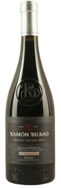 Вино Риоха Рамон Бильбао Эдисьон Лимитада красное сухое 0,75л