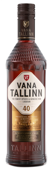 Ликер Вана Таллин 0,5л