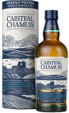 Виски Касл Камус 0,7л п/у