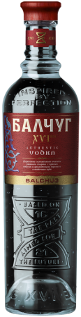 Водка особая Балчуг 16 век 0,5л