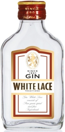 Джин Вайт Лейс 0,1л