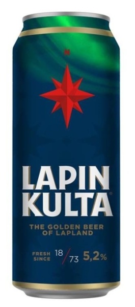 Пиво Лапин Культа 0,5л ж/б Пиво Лапин Культа 0,5л ж/б