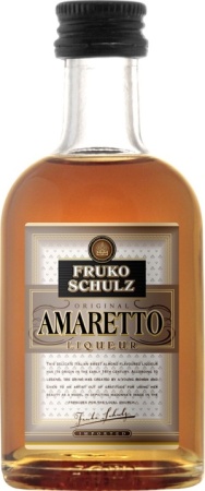 Ликер Амаретто Фруко Шульц 0,05л