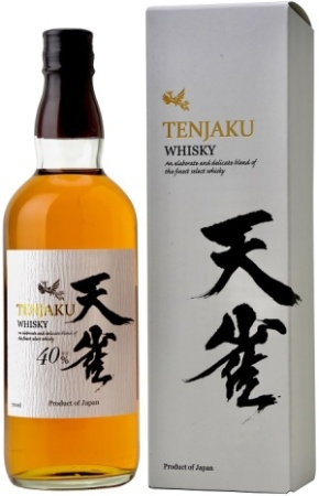 Виски Тенжаку 0,7л п/у