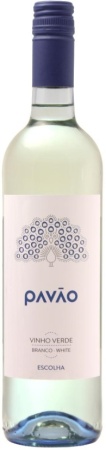 Вино Винью Верде Павао Эсколья белое полусухое 0,75л