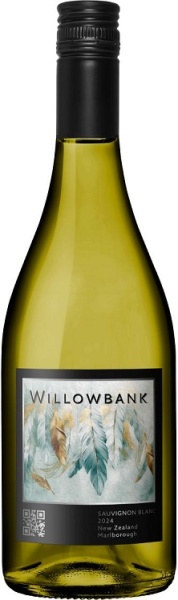 Вино Уиллоубэнк Совиньон Блан белое полусухое 0,75л