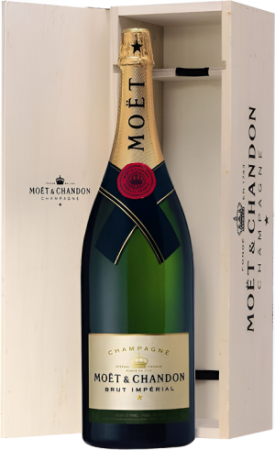 Шампанское Moet & Chandon Brut Imperial 3 л