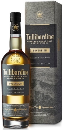 Виски Туллибардин Сингл Молт Соверен 0,7л п/у