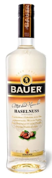 Спиртной напиток Бауэр Орех 0,7л