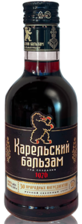 Бальзам Карельский 0,25л