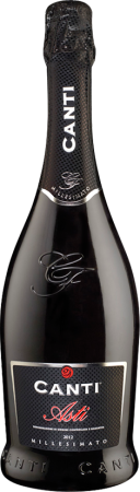 Игристое вино Асти Канти белое сладкое 0,75л