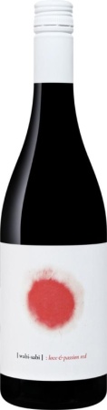 Вино Ваби-Саби Лав Энд Пэшн красное сухое 0,75л