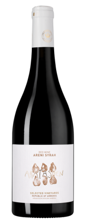 Вино Араташен Арени Сира  красное сухое 0,75л