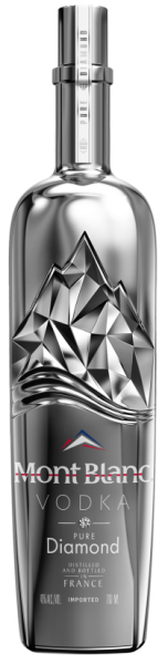 Водка МонБлан Пьюр Даймонд 0,7л Водка МонБлан Пьюр Даймонд 0,7л