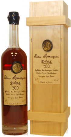 Арманьяк Делор Фрер XO 0,7л п/у