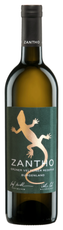 Вино Цанто Грюнер Вельтлинер Резерв белое сухое 0,75л