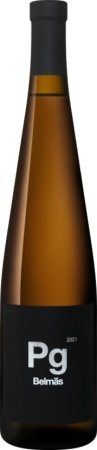 Вино Бельмас Пино Гри белое сухое 0,75л