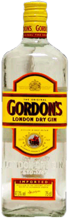 Джин Гордонс Драй 0.75л
