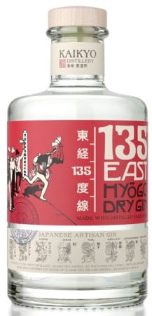 Джин 135 Ист Хиого 0,7л