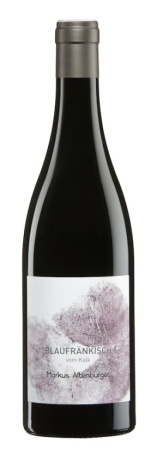 Вино Блауфранкиш фом Кальк Маркус Альтенбургер Бургенланд красное сухое 0,75л
