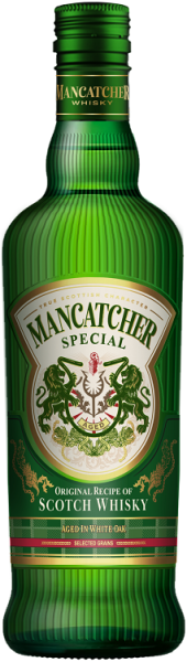 Виски Мэнкэтчер 0,5л