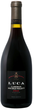 Вино Лука Лаборде Дабл Селект Сира красное сухое 0,75л