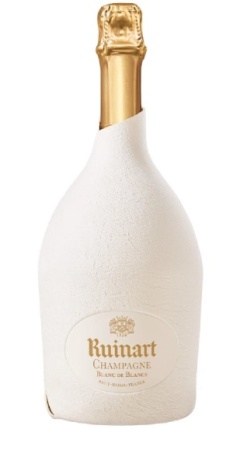 Игристое вино Шампань Рюинар Блан Де Блан брют белое 0,75л