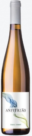 Вино Винью Верде Анфитриао белое полусухое 0,75л