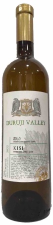 Вино Киси Дуруджи Вели белое полусухое 0,75л