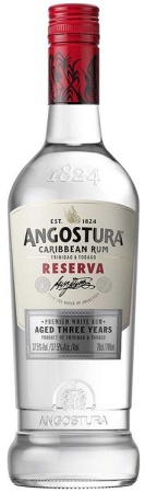 Ром Ангостура Резерва 3 года 0,7л