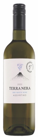Вино Ассиртико Терра Нера Артемис Карамолегос Киклады белое сухое 0,75л