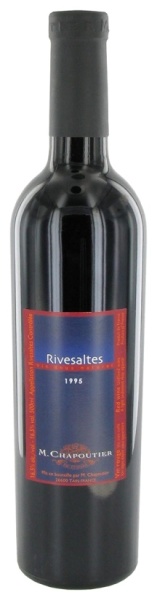 Вино Ривзальт М. Шапутье красное сладкое 0,5л