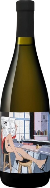 Вино Фанагория Винодел и Сомелье Рислинг белое сухое 0,75л