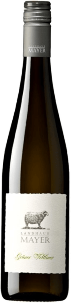 Вино Ландхаус Майер Грюнер Вельтлинер белое сухое 0,75л