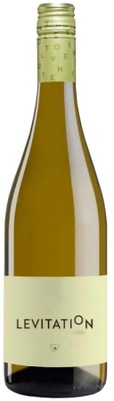 Вино Левитейшн белое сухое 0,75л
