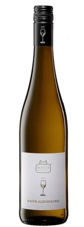 Вино безалкогольное Майер ам Пфаррплатц белое 0,75л