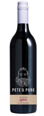 Вино Питс Пур Шираз красное полусухое  0,75л