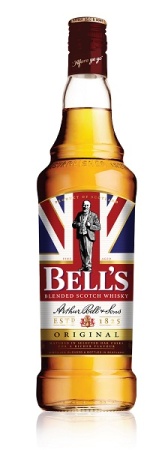 Виски Бэллс Ориджинал 0,7л