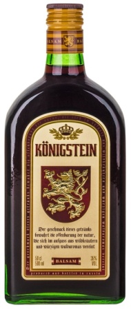 Бальзам Кёнингштайн 0,5л