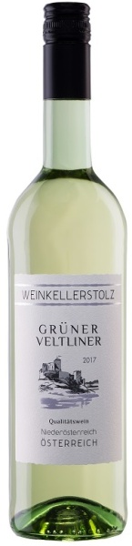Вино Вайнкеллерштольц Грюнер Вельтлинер белое сухое 0,75л